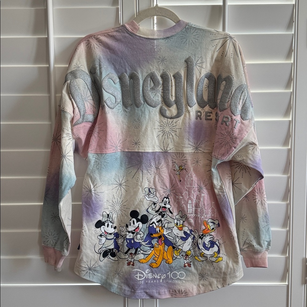 Mickey Mouse and Friends Disney100 Spirit Jersey